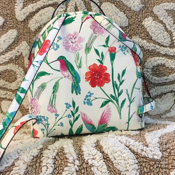 NWT KATE SPADE GROVE STREET SAMMI HUMMINGBIRD - Picture 6 of 6